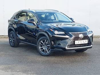 2020 (70) Lexus NX 300h 2.5 5dr CVT [8 Nav]