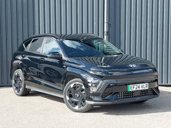 2024 (24) Hyundai Kona 160kW N Line 65kWh 5dr Auto