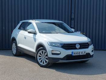 2018 (68) Volkswagen T-roc 1.0 TSI SE 5dr