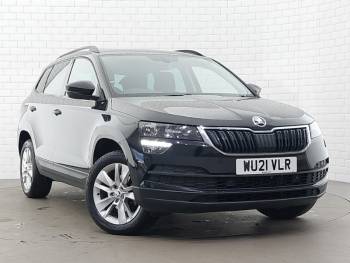 2021 (21) Skoda Karoq 1.5 TSI SE Technology 5dr DSG