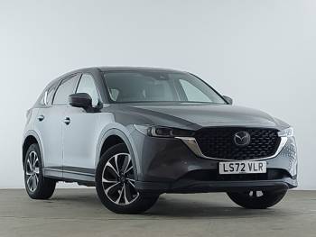 2022 (72) Mazda Cx-5 2.0 Sport Edition 5dr