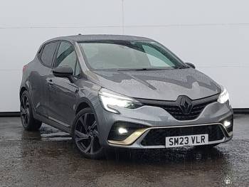 2023 (23) Renault Clio 1.6 E-TECH full hybrid 145 Engineered 5dr Auto