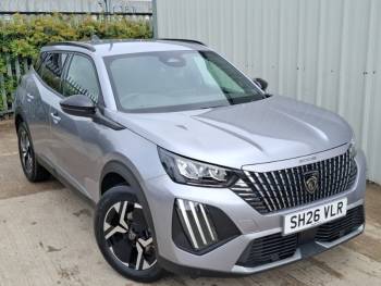 Peugeot 2008 details