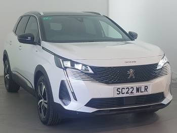 2022 Peugeot 3008 1.2 PureTech GT 5dr EAT8