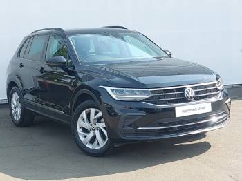 2023 (23) Volkswagen Tiguan 1.5 TSI Life 5dr