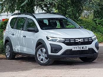 2025 (74/25) Dacia Jogger 1.0 TCe Essential 5dr