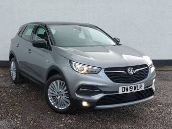 2019 (19) Vauxhall Grandland X 1.5 Turbo D Sport Nav 5dr