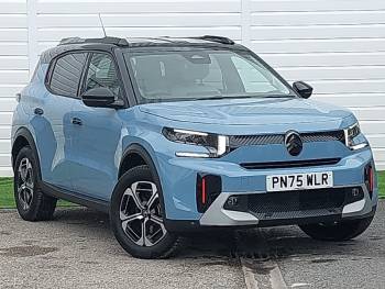 2026 (75/26) Citroen C3 Aircross 1.2 Hybrid [136] Max 5dr e-DCS6