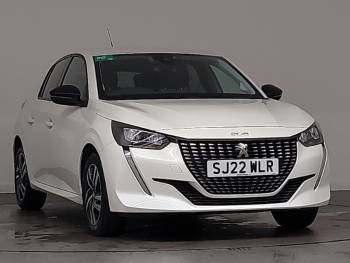 2022 (22) Peugeot 208 1.2 PureTech 100 Allure Premium 5dr