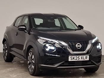2025 (25) Nissan Juke 1.0 DiG-T Acenta Premium 5dr