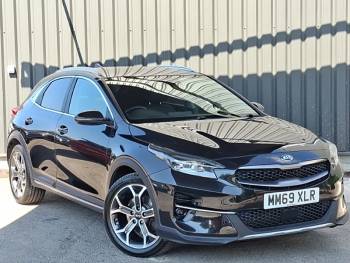 2020 (69) Kia Xceed 1.4T GDi ISG 3 5dr