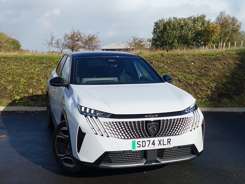 2024 Peugeot 3008