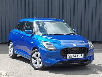 2025 (74) Suzuki Swift 1.2 Mild Hybrid Motion 5dr