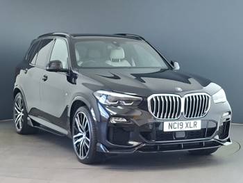 2019 (19) BMW X5 xDrive30d M Sport 5dr Auto