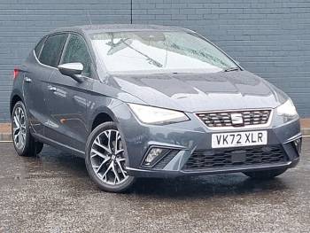 2022 (72) Seat Ibiza 1.0 TSI 110 Xcellence Lux 5dr