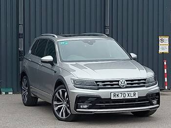 2020 (70) Volkswagen Tiguan 2.0 TDi 150 4Motion R-Line Tech 5dr DSG