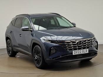 2022 (22) Hyundai Tucson 1.6 TGDi Premium 5dr 2WD