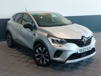 2023 (23) Renault Captur 1.0 TCE 90 Evolution 5dr