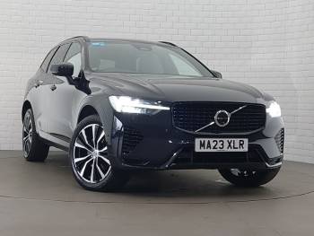 2023 (23) Volvo Xc60 2.0 T8 [455] RC PHEV Ultimate Dark 5dr AWD Gtron