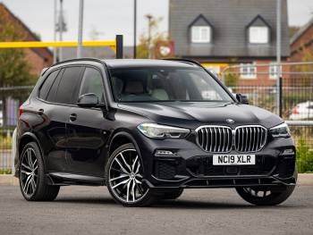2019 (19) BMW X5 xDrive30d M Sport 5dr Auto