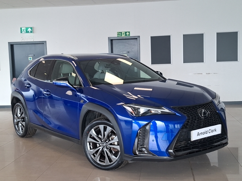 2023 Lexus UX