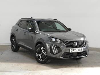 2025 (25) Peugeot 2008 1.2 Hybrid 136 Allure 5dr e-DSC6