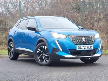 2022 (72) Peugeot 2008 1.2 PureTech 130 Allure Premium+ 5dr EAT8
