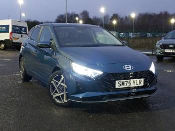 2025 (75) Hyundai I20 1.0T GDi Ultimate 5dr