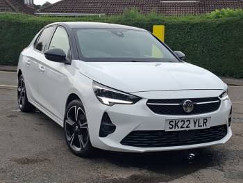 2022 (22) Vauxhall Corsa 1.2 Turbo SRi Edition 5dr