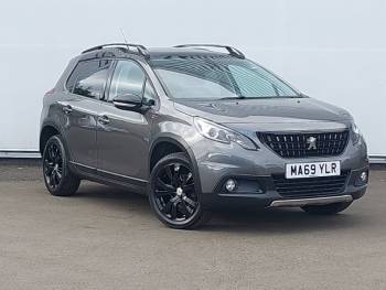 2019 (69) Peugeot 2008 1.2 PureTech 110 GT Line 5dr [6 Speed]