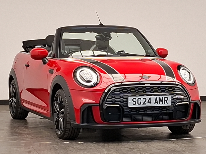2024 Mini Convertible