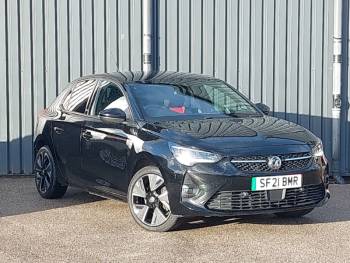 2021 (21) Vauxhall Corsa 100kW SRi Nav Premium 50kWh 5dr Auto [7.4kWCh]