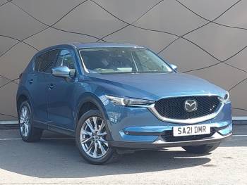 2021 (21) Mazda Cx-5 2.0 Sport 5dr Auto