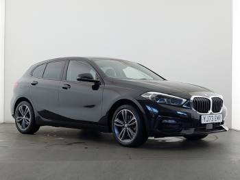 2024 (73/24) BMW 1 Series 118i [136] Sport 5dr Step Auto [Live Cockpit Pro]
