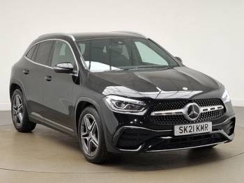 2021 (21) Mercedes-Benz Gla GLA 180 AMG Line 5dr Auto