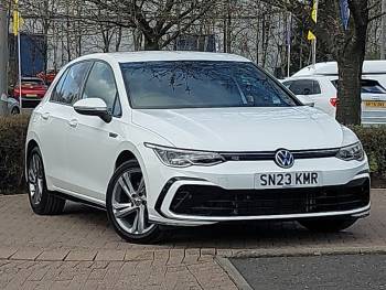 2023 Volkswagen Golf 1.5 TSI R-Line 5dr
