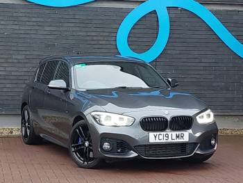 2019 (19) BMW 1 Series 118i [1.5] M Sport Shadow Edition 5dr