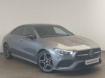 2022 (72) Mercedes-Benz Cla CLA 180 AMG Line Premium 4dr Tip Auto
