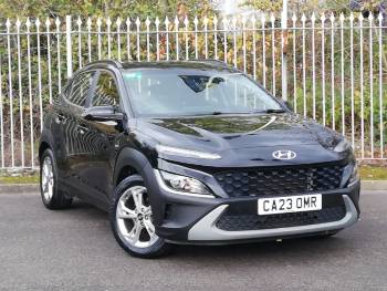 2023 (23) Hyundai Kona 1.0 TGDi 48V MHEV SE Connect 5dr