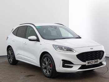 2021 (21) Ford Kuga 1.5 EcoBlue ST-Line 5dr Auto