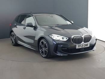 2021 BMW 1 Series 118i [136] M Sport 5dr