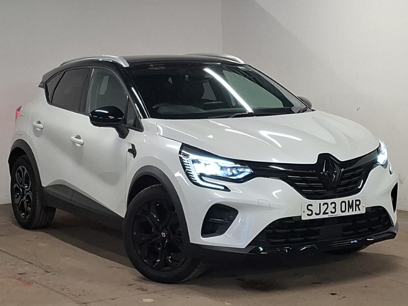 2023 Renault Captur