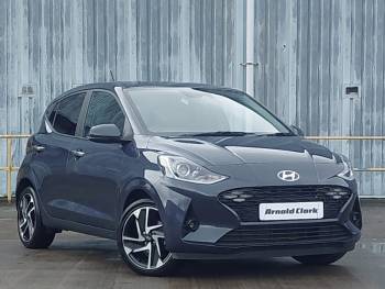2024 (24) Hyundai I10 1.2 [79] Premium 5dr Auto [Nav]