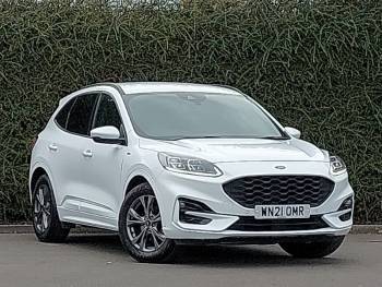 2021 (21) Ford Kuga 1.5 EcoBlue ST-Line 5dr Auto