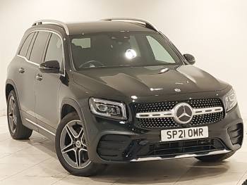 2021 (21) Mercedes-Benz Glb GLB 220d 4Matic AMG Line Prem 5dr 8G-Tron [5 seat]