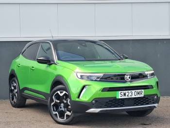 2023 (23) Vauxhall Mokka 100kW Ultimate 50kWh 5dr Auto