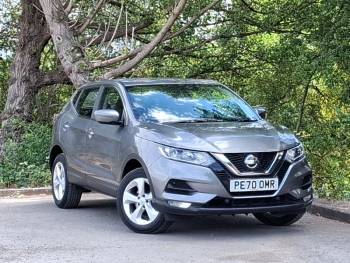 2020 (70) Nissan Qashqai 1.3 DiG-T 160 Acenta Premium 5dr