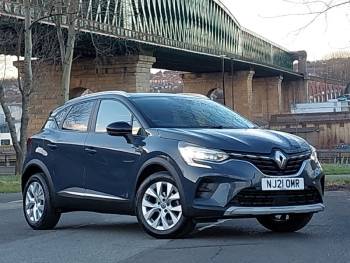 2021 (21) Renault Captur 1.0 TCE 90 Iconic 5dr