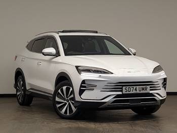 2025 (74) Byd Seal U DM-i 1.5 DM-i Boost 5dr Auto