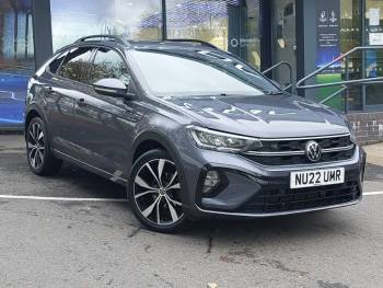 2022 (22) Volkswagen Taigo 1.5 TSI 150 R-Line 5dr DSG
